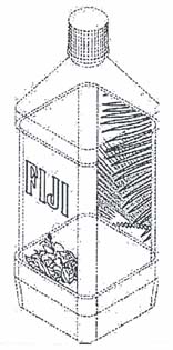 FIJI - לוגו סימן מסחר רשום