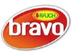 BRAVO RAUCH - לוגו סימן מסחר רשום