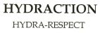 HYDRACTION HYDRA-RESPECT - לוגו סימן מסחר