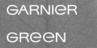 GARNIER GREEN - לוגו סימן מסחר רשום
