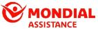 MONDIAL ASSISTANCE - לוגו סימן מסחר