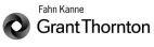FAHN KANNE GRANT THORNTON - לוגו סימן מסחר