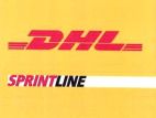DHL SPRINTLINE - לוגו סימן מסחר רשום