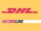 DHL SECURELINE - לוגו סימן מסחר