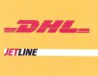 DHL JETLINE - לוגו סימן מסחר רשום