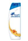 HEAD AND SHOULDERS - לוגו סימן מסחר רשום