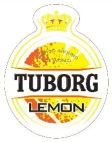 ENJOYED AROUND THE WORLD TUBORG LEMON - לוגו סימן מסחר