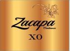 ZACAPA CENTENARIO XO - לוגו סימן מסחר