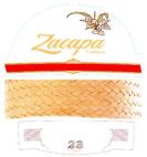 ZACAPA CENTENARIO 23 - לוגו סימן מסחר רשום