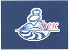 8 PEK - לוגו סימן מסחר