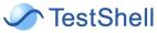 TESTSHELL - לוגו סימן מסחר רשום