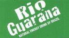 RIO GUARANA NATURAL ENERGY DRINK OF BRAZIL - לוגו סימן מסחר