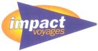 IMPACT VOYAGES - לוגו סימן מסחר