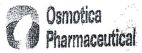 Osmotica Pharmaceutical - לוגו סימן מסחר רשום