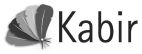 KABIR - לוגו סימן מסחר רשום
