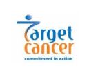 TARGET CANCER COMMITMENT IN ACTION - לוגו סימן מסחר רשום