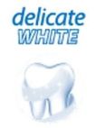 DELICATE WHITE - לוגו סימן מסחר רשום