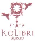 KOLIBRI SYRUP - לוגו סימן מסחר