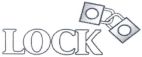LOCK - לוגו סימן מסחר