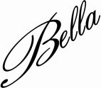 Bella - לוגו סימן מסחר רשום