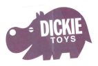DICKIE TOYS - לוגו סימן מסחר