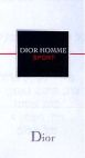 DIOR DIOR HOMME SPORT - לוגו סימן מסחר רשום