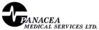 PANACEA MEDICAL SERVICES LTD - לוגו סימן מסחר