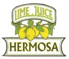 LIME JUICE HERMOSA - לוגו סימן מסחר