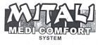 MITALI MEDI COMFORT SYSTEM - לוגו סימן מסחר