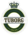 TUBORG GREEN - לוגו סימן מסחר