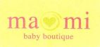 maomi baby boutique - לוגו סימן מסחר
