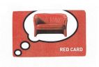 RED CARD - לוגו סימן מסחר