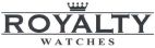 ROYALTY WATCHES - לוגו סימן מסחר רשום