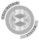 CELL REPAIR SYSTEM - לוגו סימן מסחר