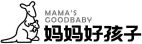 MAMA'S GOODBABY - לוגו סימן מסחר