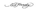 Ed Hardy - לוגו סימן מסחר רשום