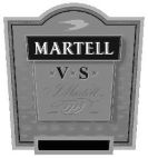MARTELL VS - לוגו סימן מסחר