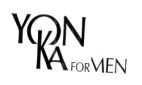 YON KA FOR MEN - לוגו סימן מסחר רשום
