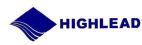 HIGHLEAD - לוגו סימן מסחר רשום