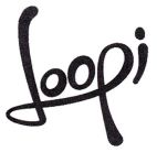 LOOPI - לוגו סימן מסחר