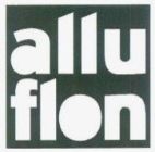 ALLU FLON - לוגו סימן מסחר רשום