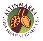 ALTINMARKA GIDA SANAYI VE TICARET A.S. - לוגו סימן מסחר רשום