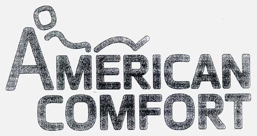 AMERICAN COMFORT - לוגו סימן מסחר רשום
