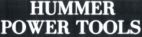 HUMMER POWER TOOLS - לוגו סימן מסחר