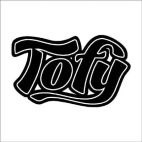 TOFY - לוגו סימן מסחר רשום