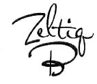 ZELTIQ B - לוגו סימן מסחר