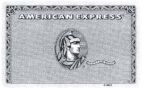 AMERICAN EXPRESS - לוגו סימן מסחר רשום