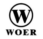 W WOER - לוגו סימן מסחר רשום