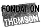FONDATION THOMSON - לוגו סימן מסחר