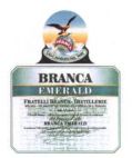 BRANCA EMERALD - לוגו סימן מסחר